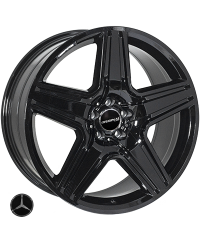 ZW JH-5515 B R21 W10.0 PCD5x112 ET46.0 DIA66.6